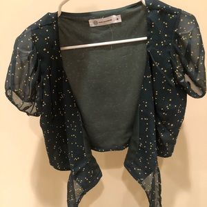 “Pink Diamond” Wrap T-Shirt